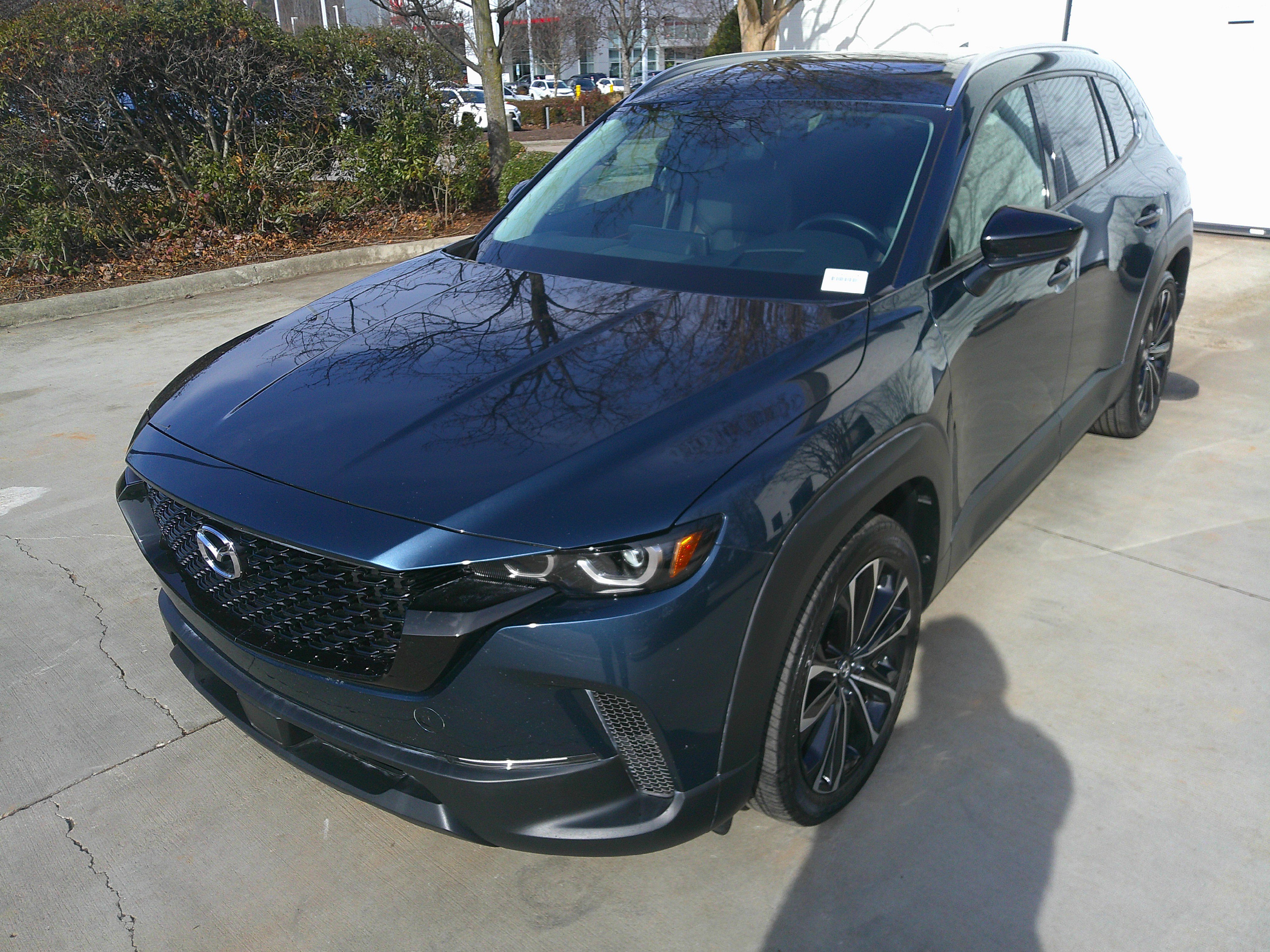 Used 2023 MAZDA CX-50 AWD 2.5 S w/ Cargo Package image 6