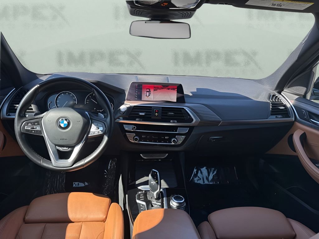 Used 2021 BMW X3 xDrive30i w/ Convenience Package AWD/4WD image 15