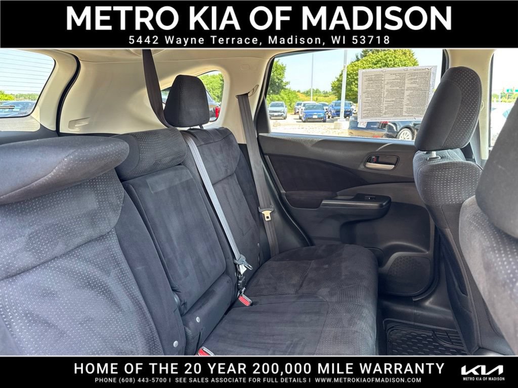 Used 2012 Honda CR-V EX image 33