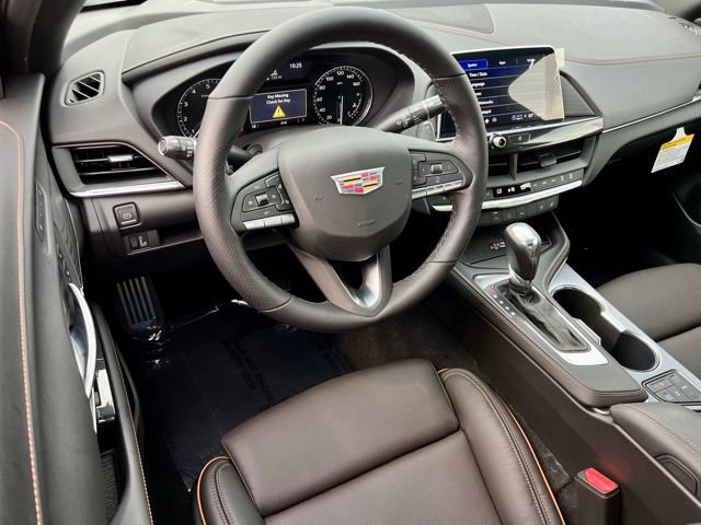 New 2025 Cadillac CT4 Sport image 20