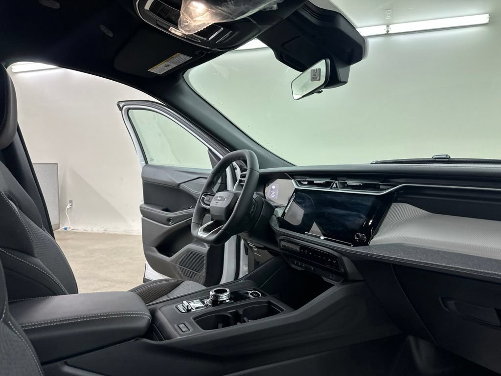 New 2026 Jeep Cherokee Laredo AWD/4WD image 16