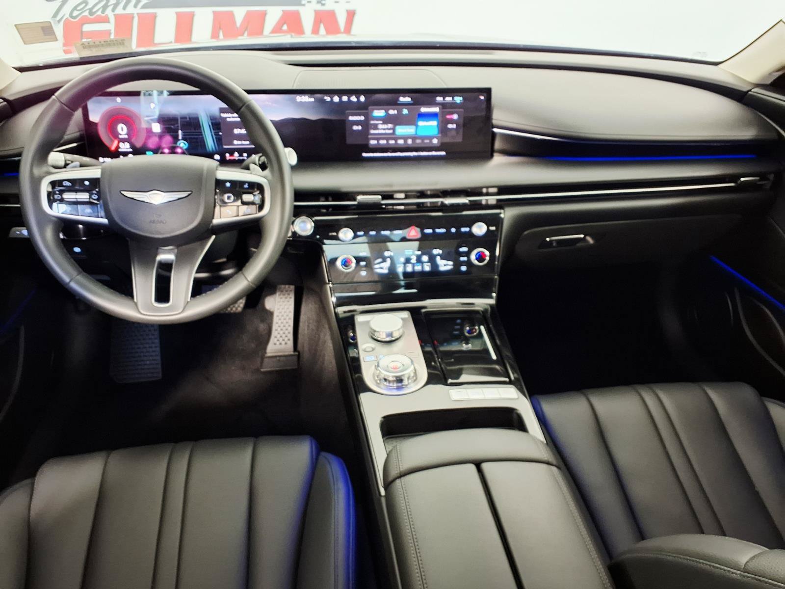 Used 2025 Genesis G80 2.5T AWD/4WD image 12