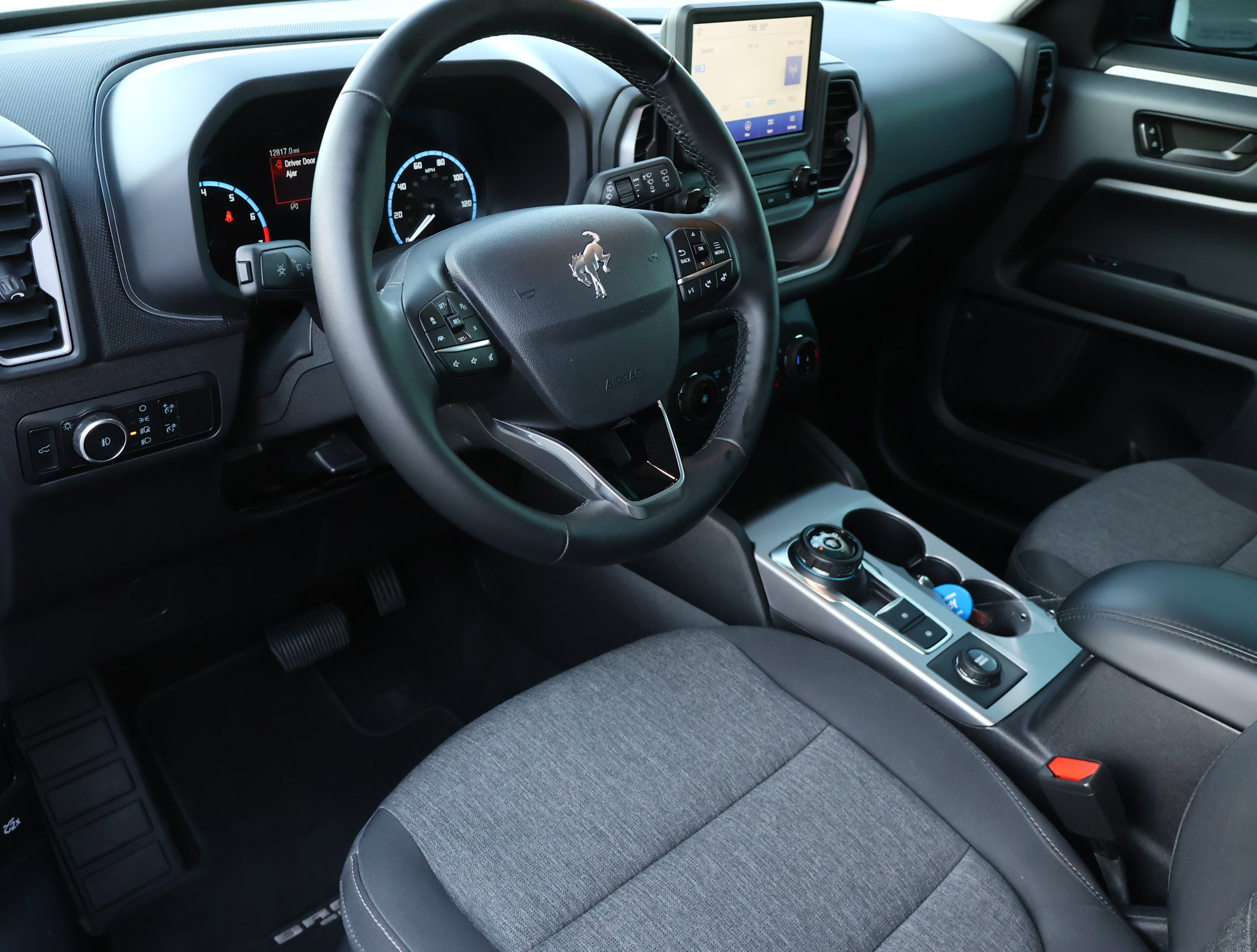 Used 2024 Ford Bronco Sport Big Bend w/ Convenience Package image 3