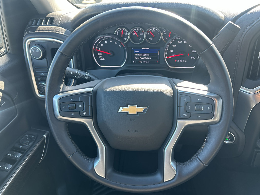 Used 2022 Chevrolet Silverado 1500 LT w/ Safety Package image 15