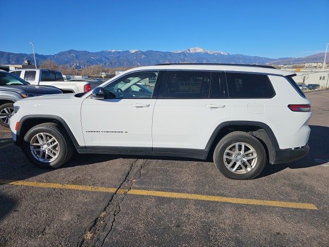 Used 2021 Jeep Grand Cherokee L Laredo w/ Luxury Tech Group I image 8