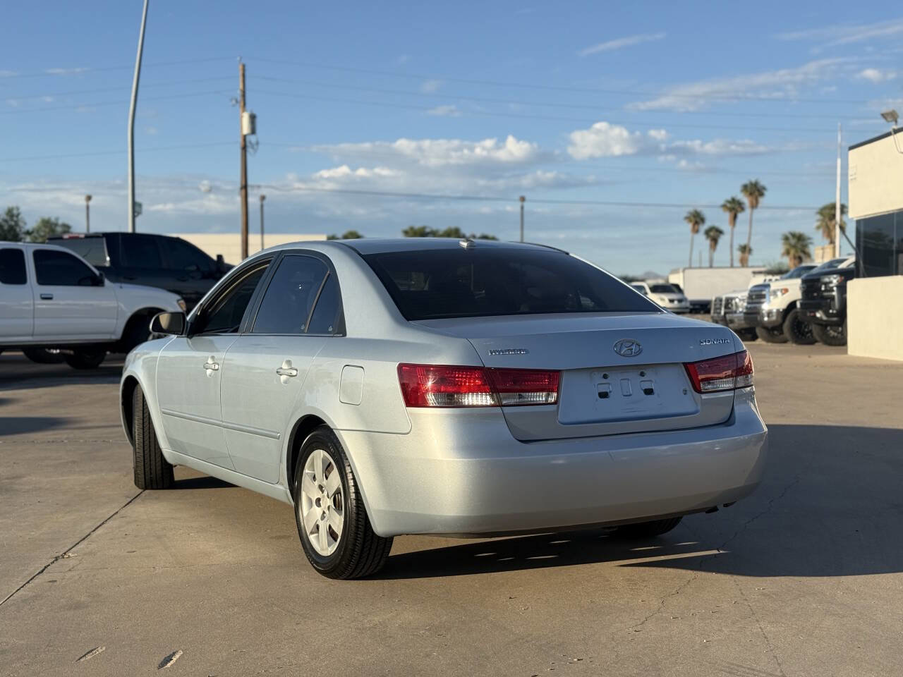 Used 2008 Hyundai Sonata GLS image 6