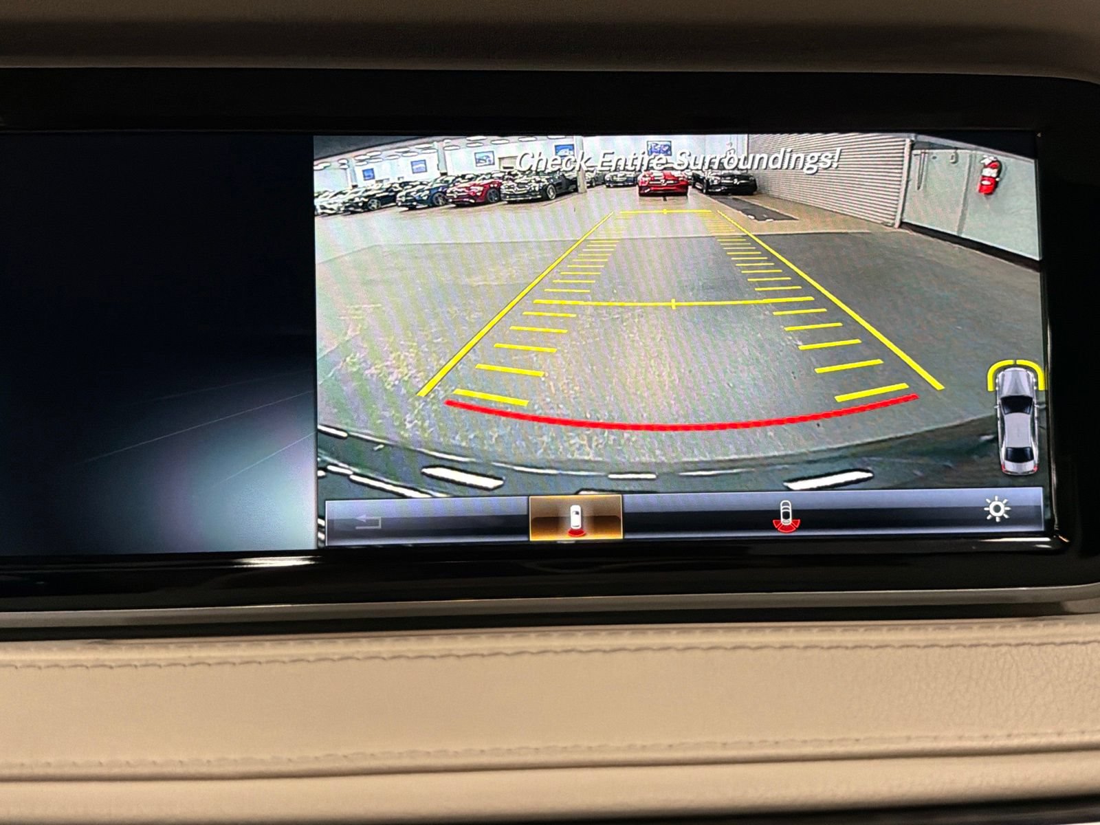 Certified 2016 Mercedes-Benz S 550 Sedan image 36