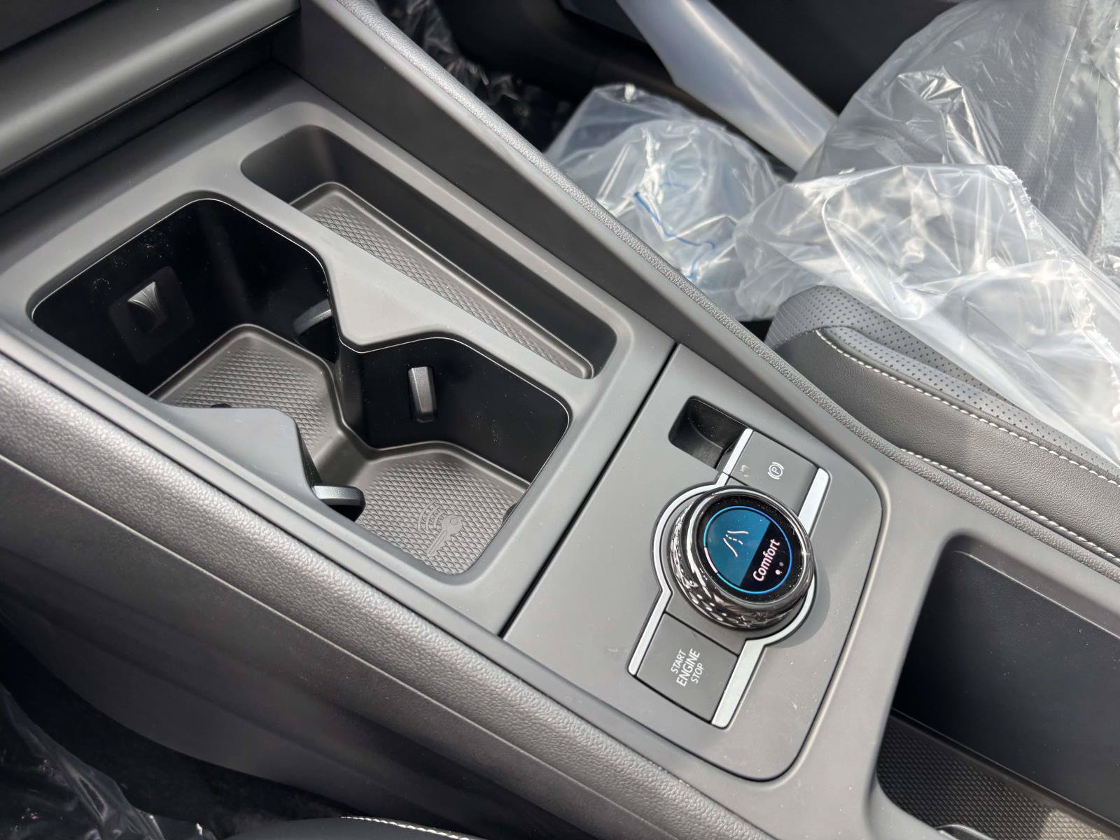 New 2026 Volkswagen Tiguan SE AWD/4WD image 23
