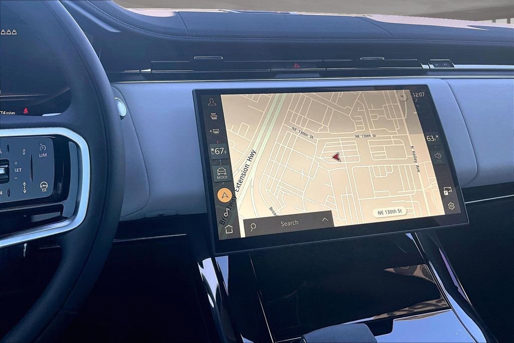 Used 2026 Land Rover Range Rover Sport SE image 6