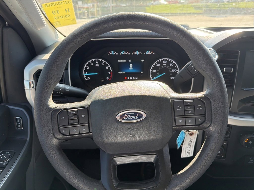 Used 2021 Ford F150 XLT image 17