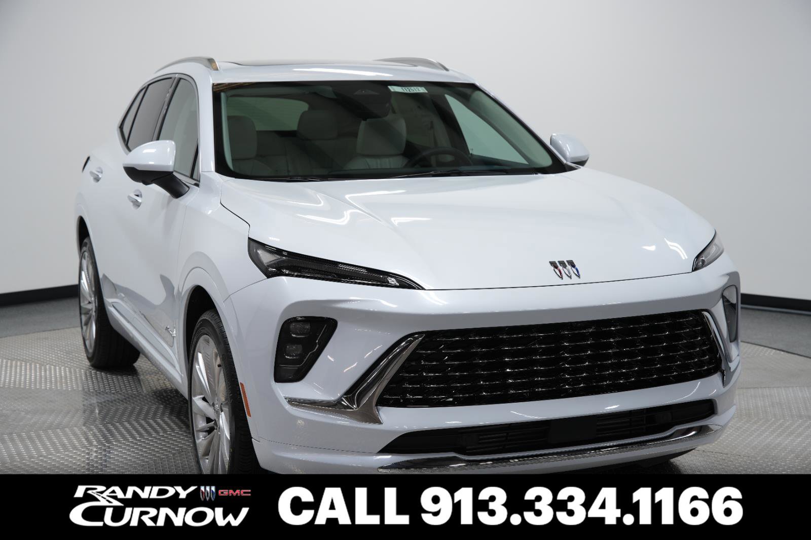 New 2026 Buick Envision Avenir image 1