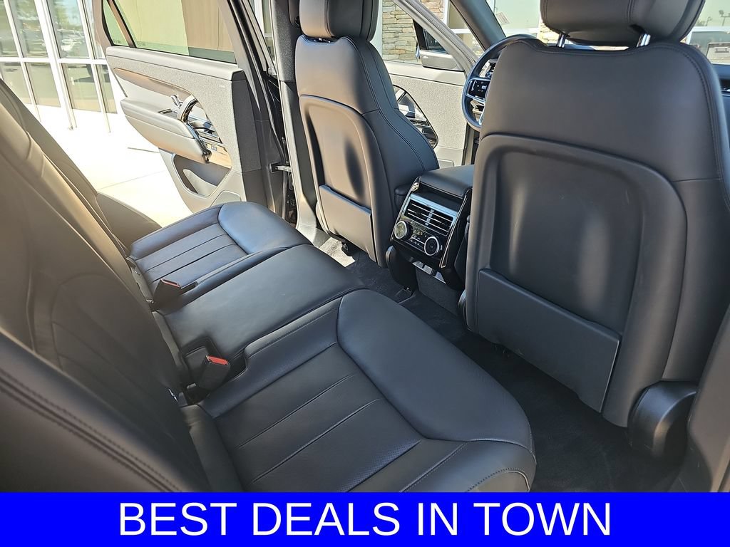 Used 2023 Land Rover Range Rover Sport SE AWD/4WD image 11