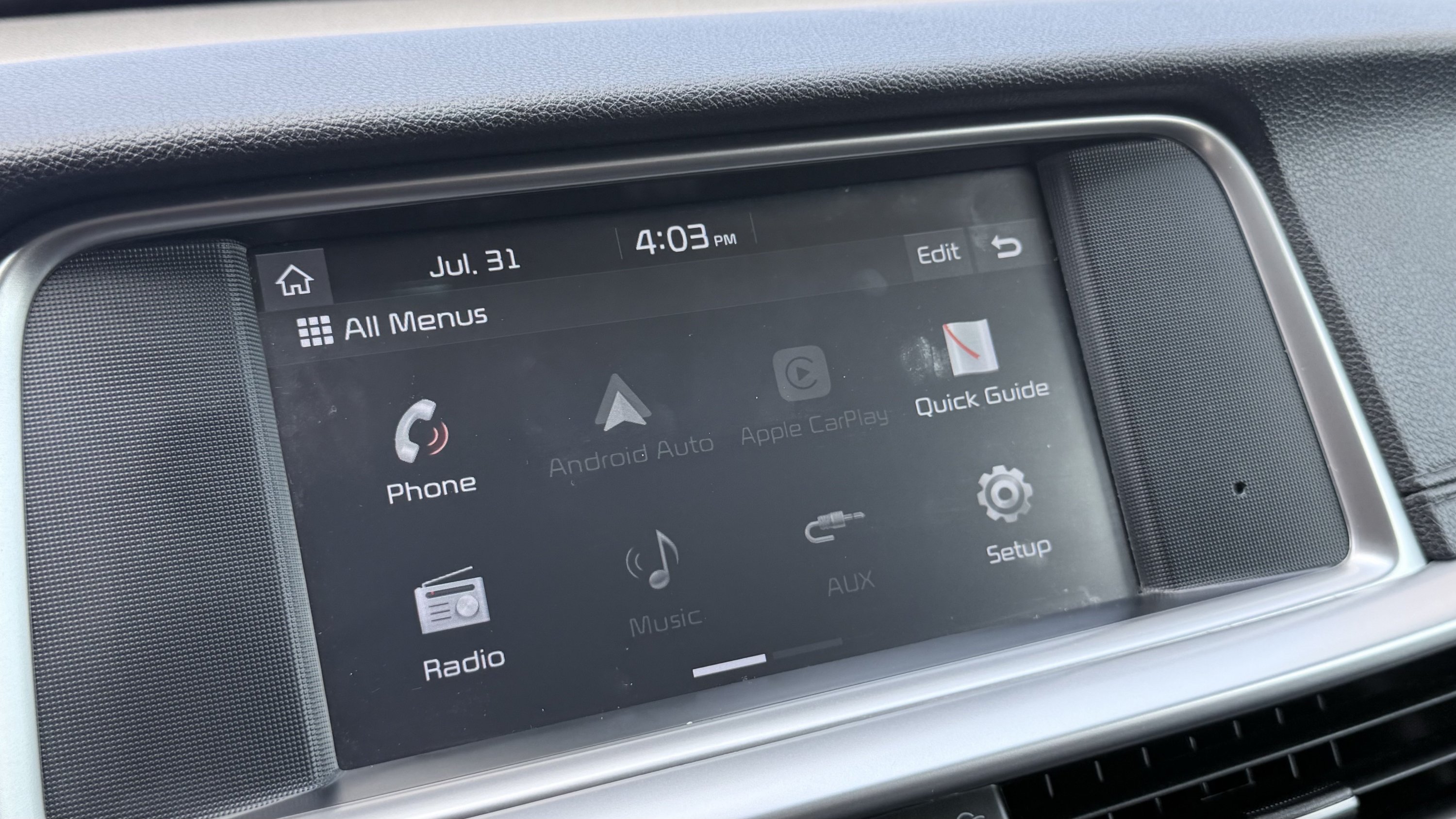 Used 2020 Kia Optima LX FWD image 60