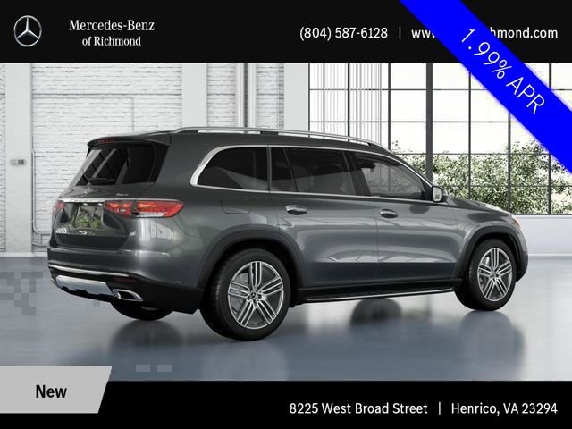 Used 2026 Mercedes-Benz GLS 450 4MATIC image 20
