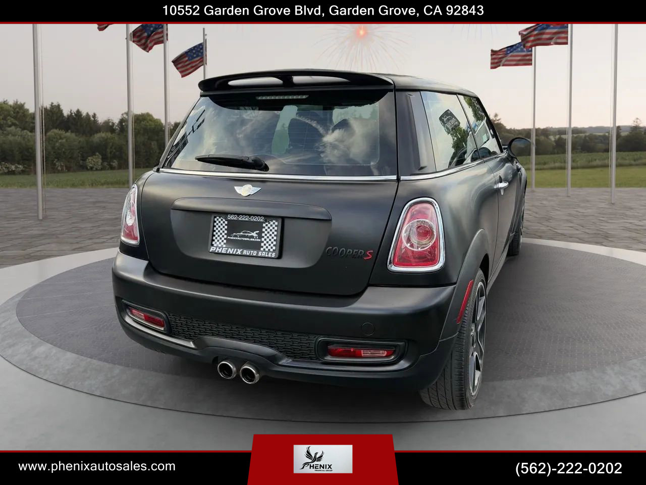 Used 2013 MINI Cooper S image 7