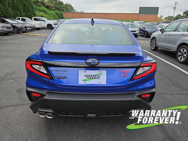 New 2026 Subaru WRX tS AWD/4WD image 6