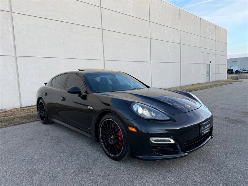 Used 2013 Porsche Panamera GTS image 5