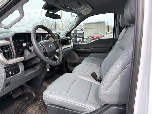 New 2026 Ford F350 XL w/ XL Chrome Package image 12