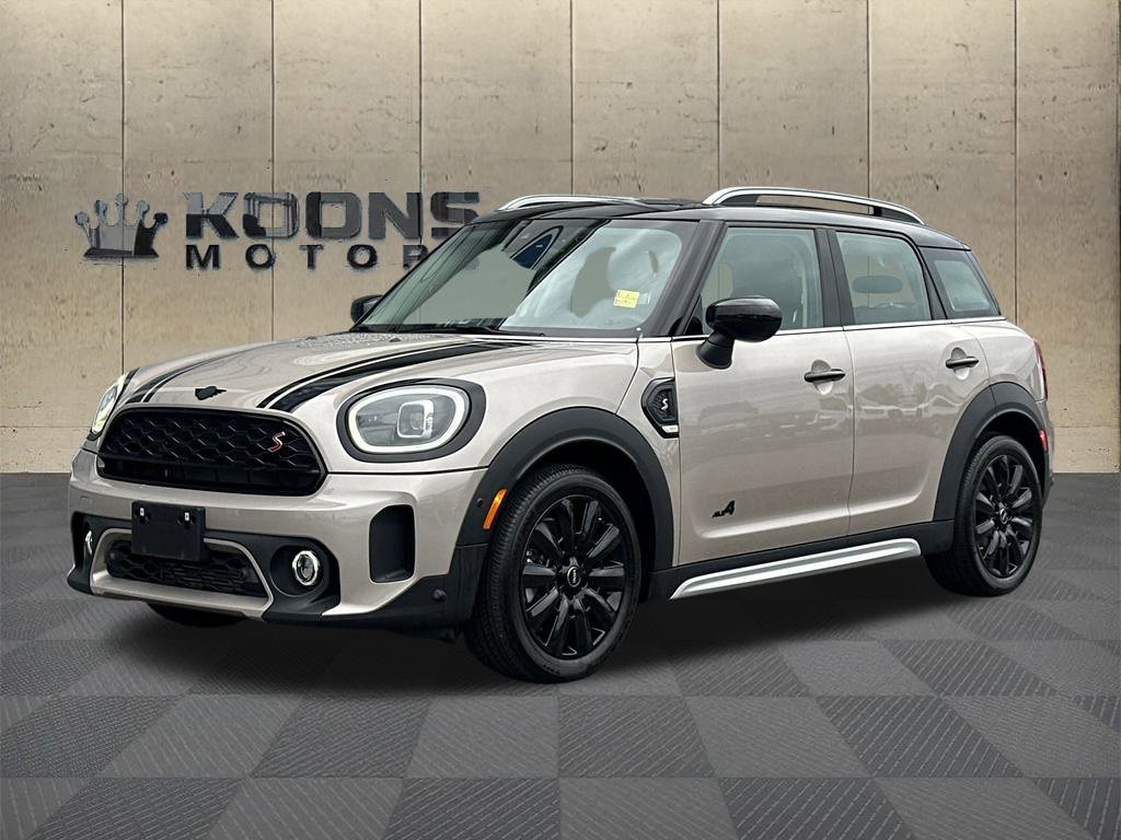Used 2024 MINI Cooper Countryman S