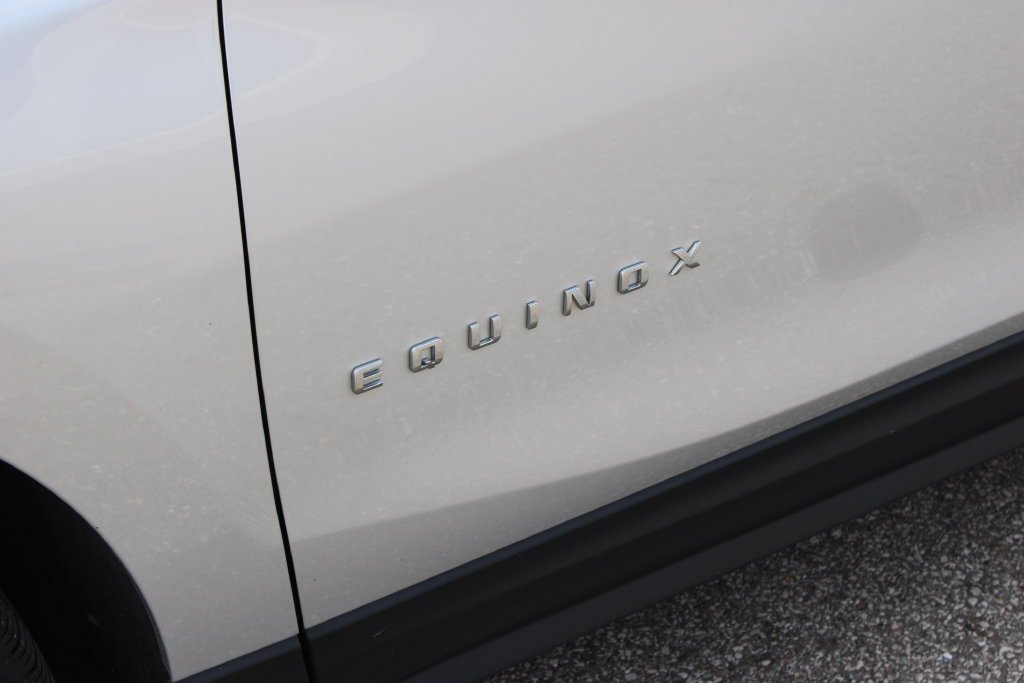 Certified 2022 Chevrolet Equinox LT AWD/4WD image 7