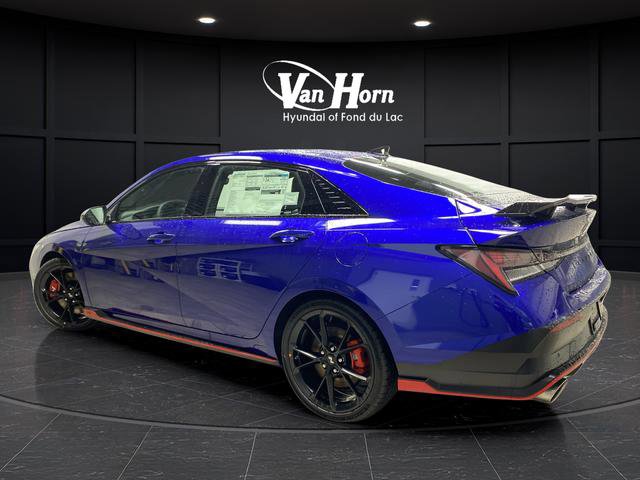 New 2026 Hyundai Elantra N image 3