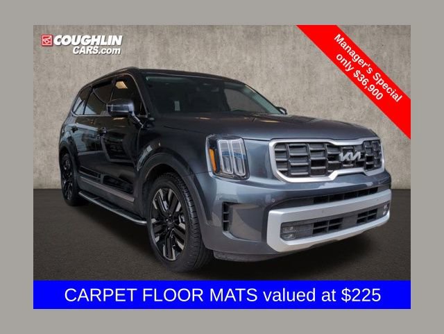 Used 2024 Kia Telluride SX Prestige