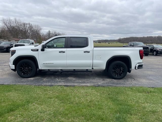 Used 2023 GMC Sierra 1500 Pro w/ Graphite Edition image 4