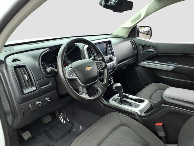 Used 2021 Chevrolet Colorado LT AWD/4WD image 10