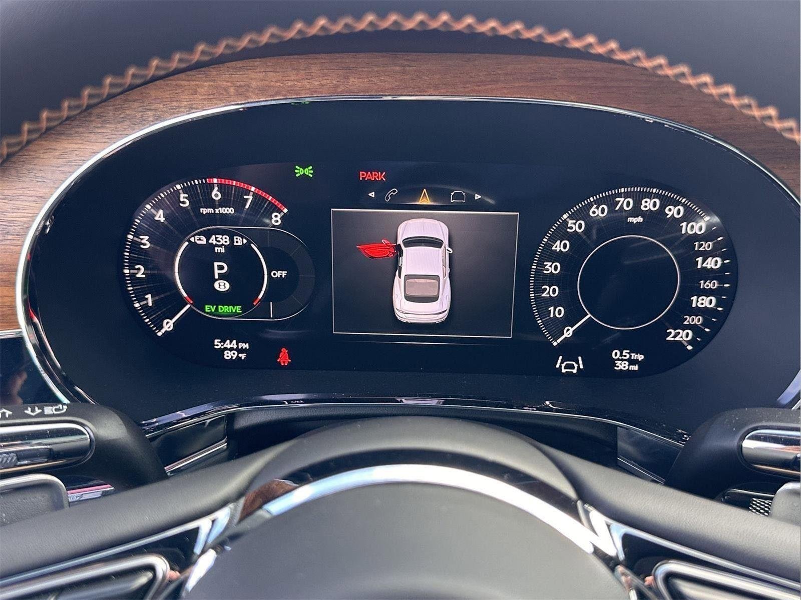 New 2026 Bentley Continental GT AWD/4WD image 35