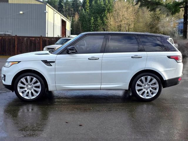 Used 2014 Land Rover Range Rover Sport HSE AWD/4WD image 4