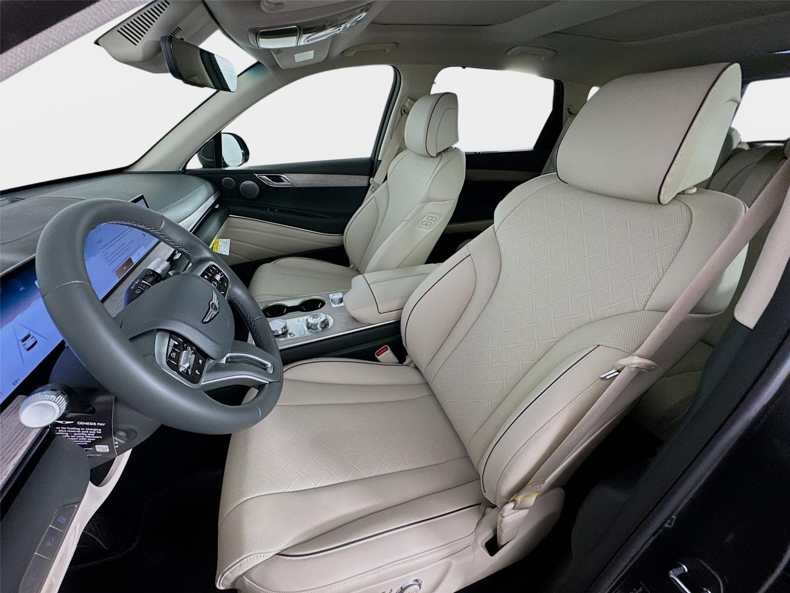 New 2026 Genesis GV80 2.5T Advanced AWD/4WD image 11