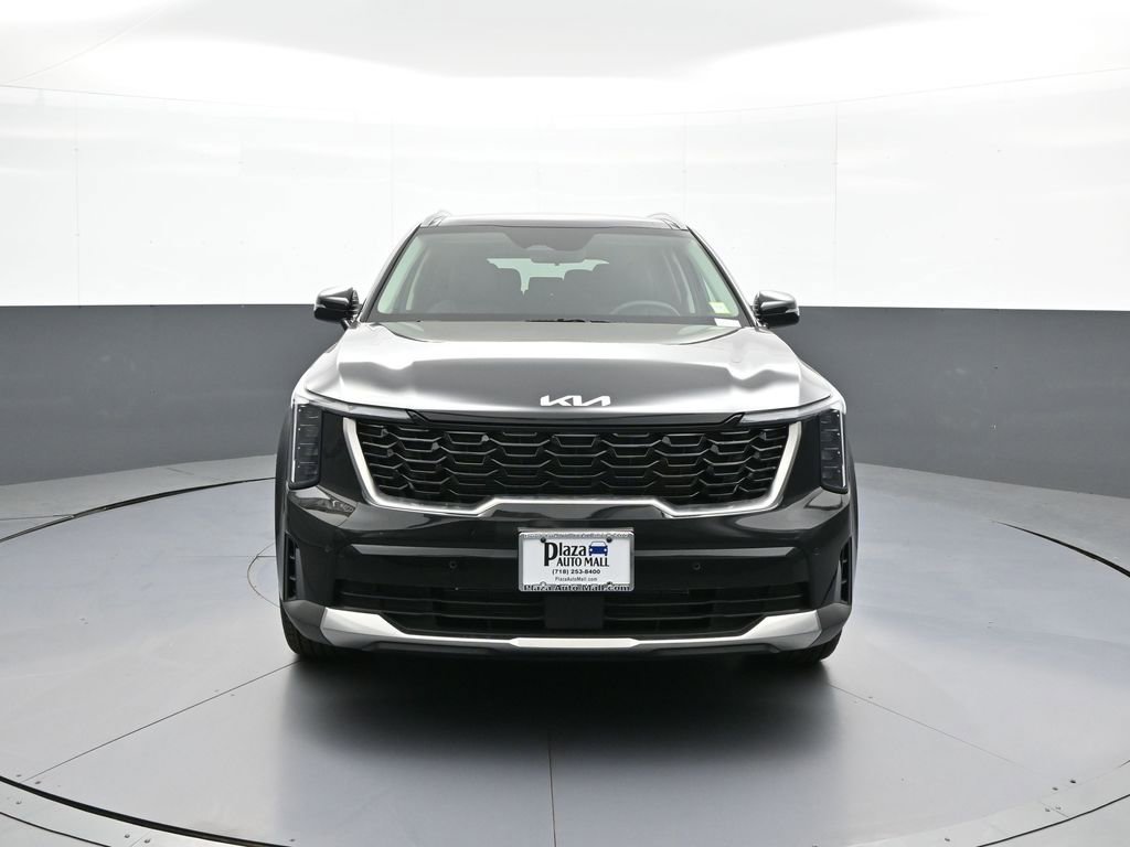 New 2026 Kia Sorento S w/ S Panoramic Sunroof Package FWD image 2