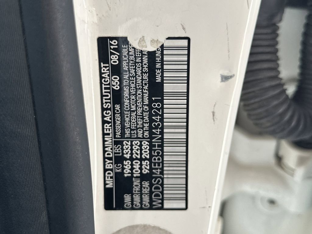 Used 2017 Mercedes-Benz CLA 250 image 37