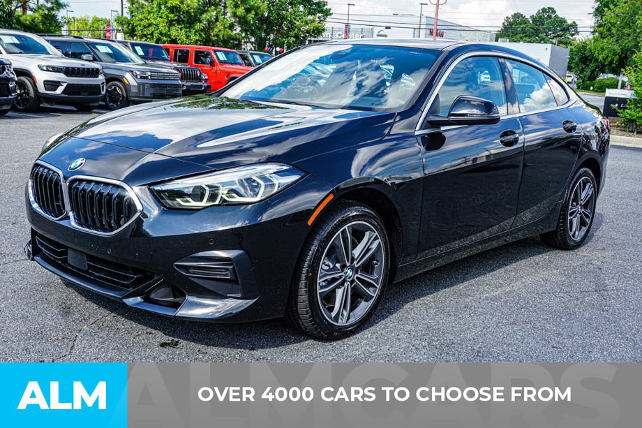 Used 2024 BMW 228i Gran Coupe FWD image 3