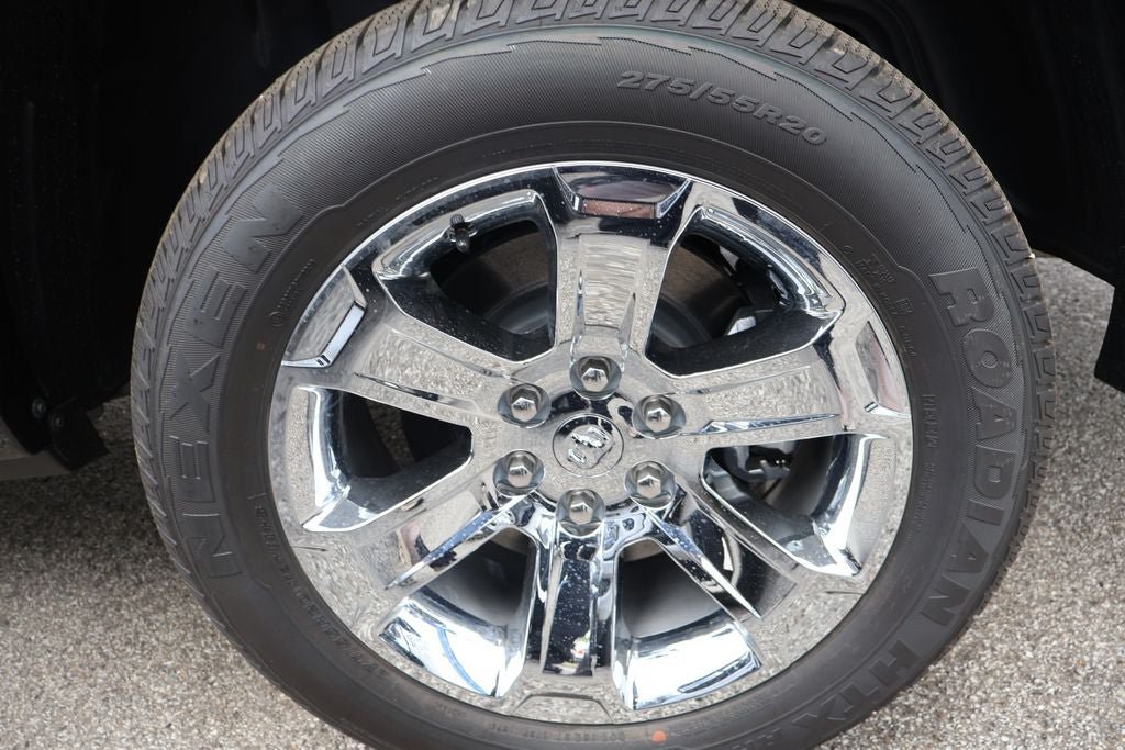 New 2026 RAM 1500 Big Horn AWD/4WD image 19