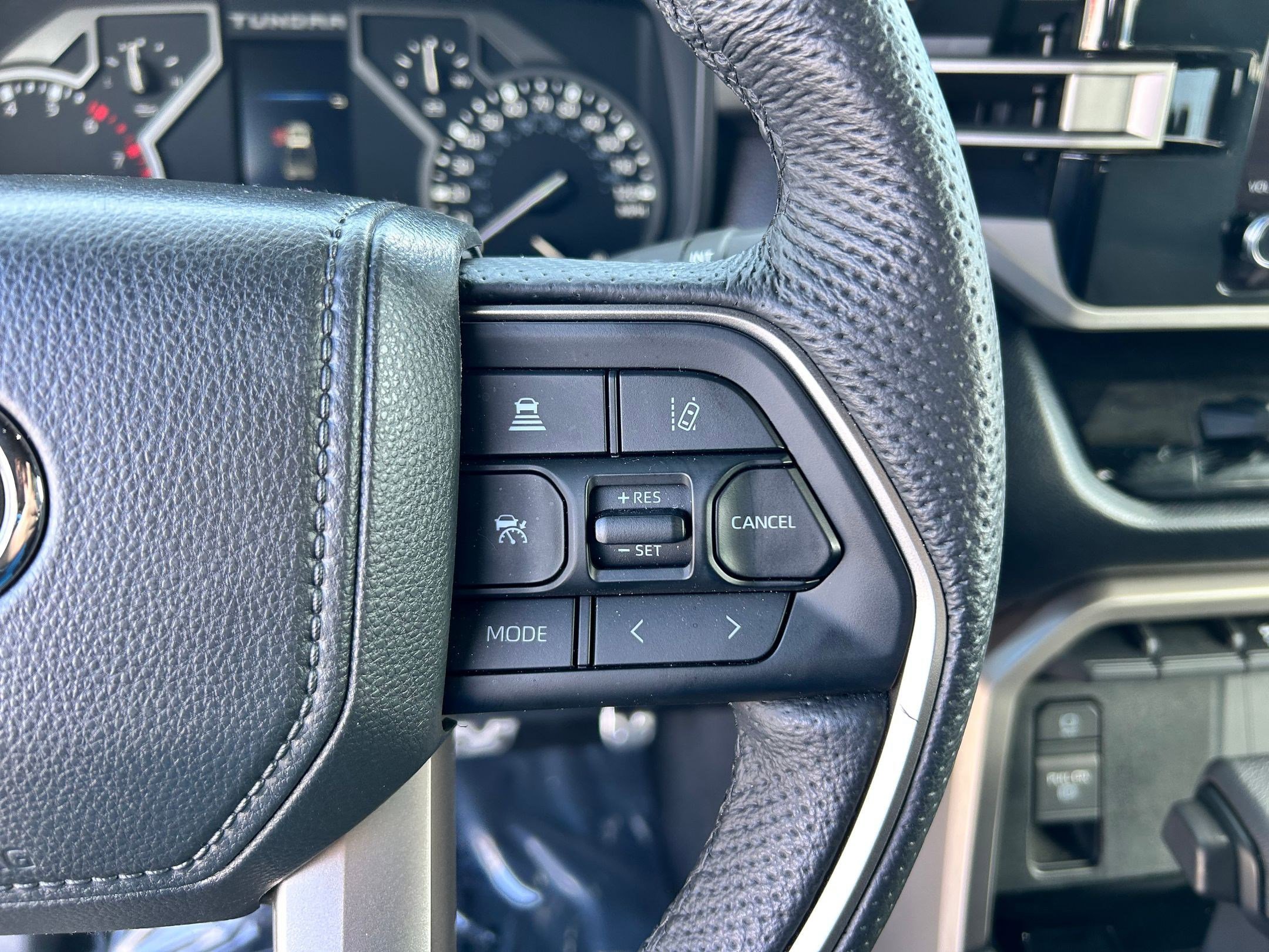 Used 2025 Toyota Tundra SR5 w/ TRD Off-Road Package image 14