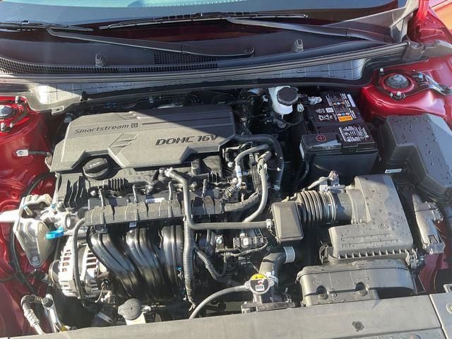 Used 2025 Kia K4 EX image 31