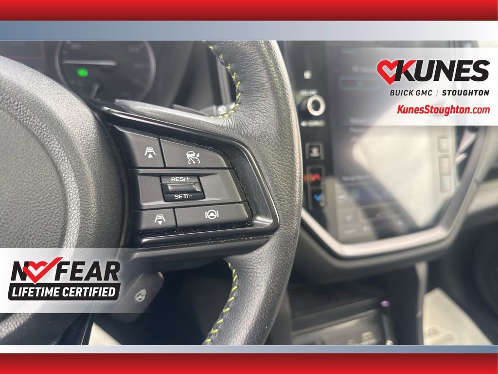 Used 2023 Subaru Ascent Onyx Edition Limited image 25