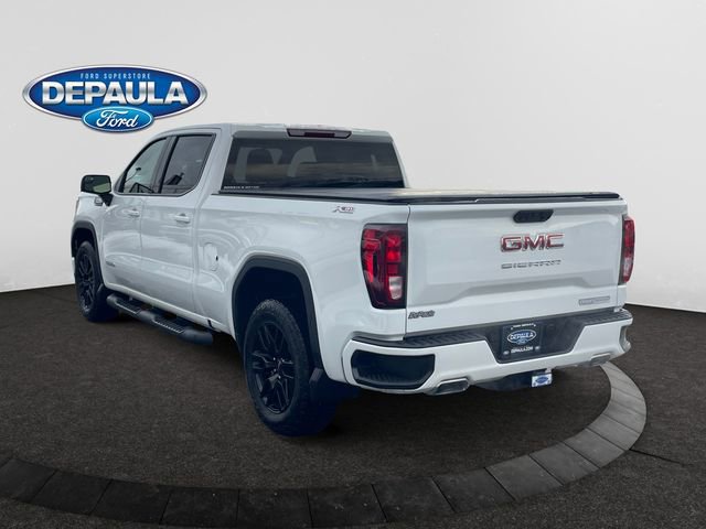 Used 2025 GMC Sierra 1500 Elevation image 3