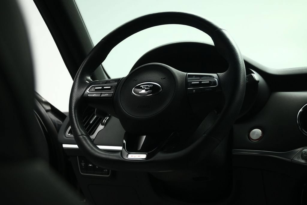 Certified 2021 Kia Stinger GT2 AWD/4WD image 44