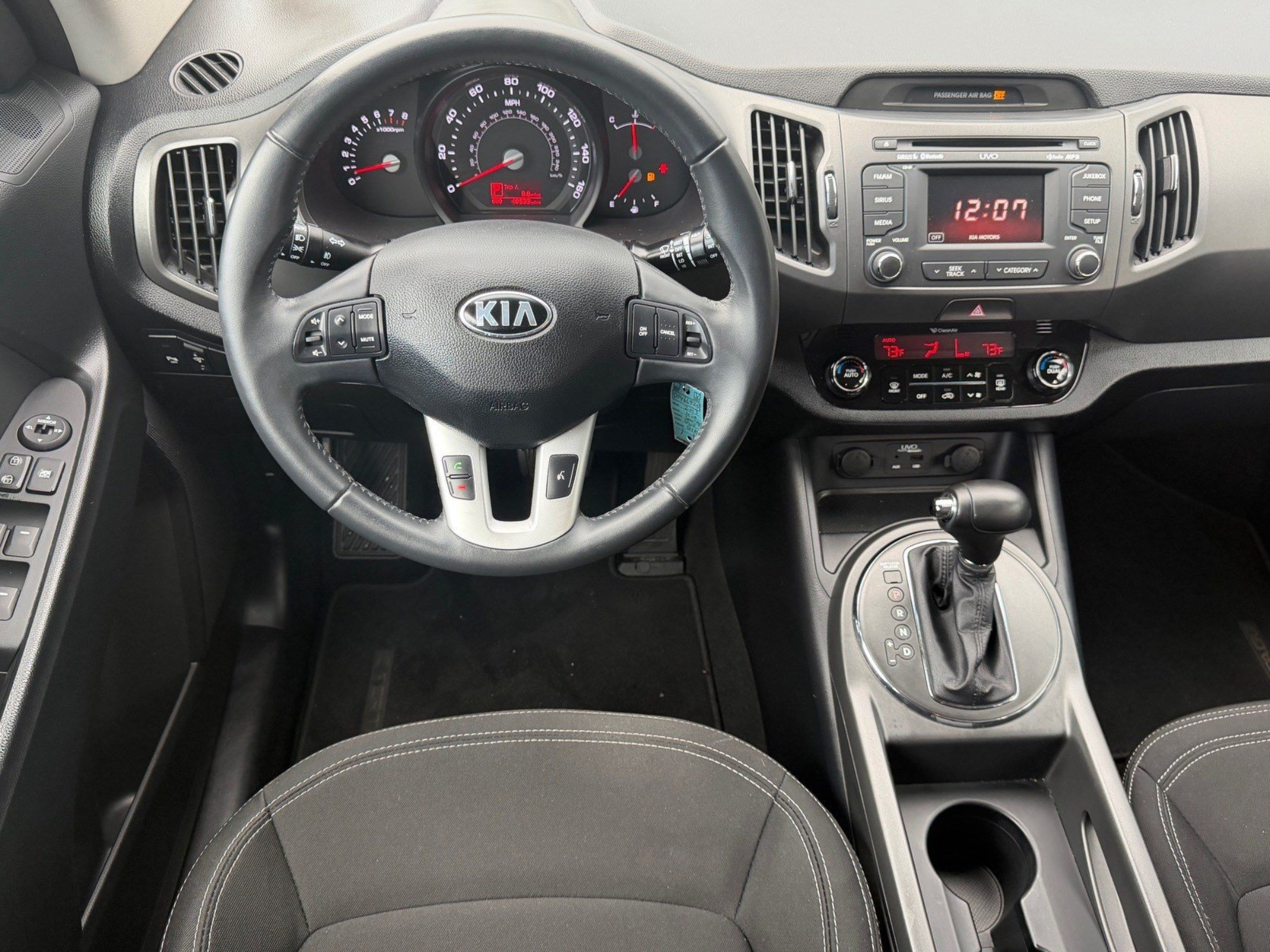 Used 2013 Kia Sportage EX FWD image 28