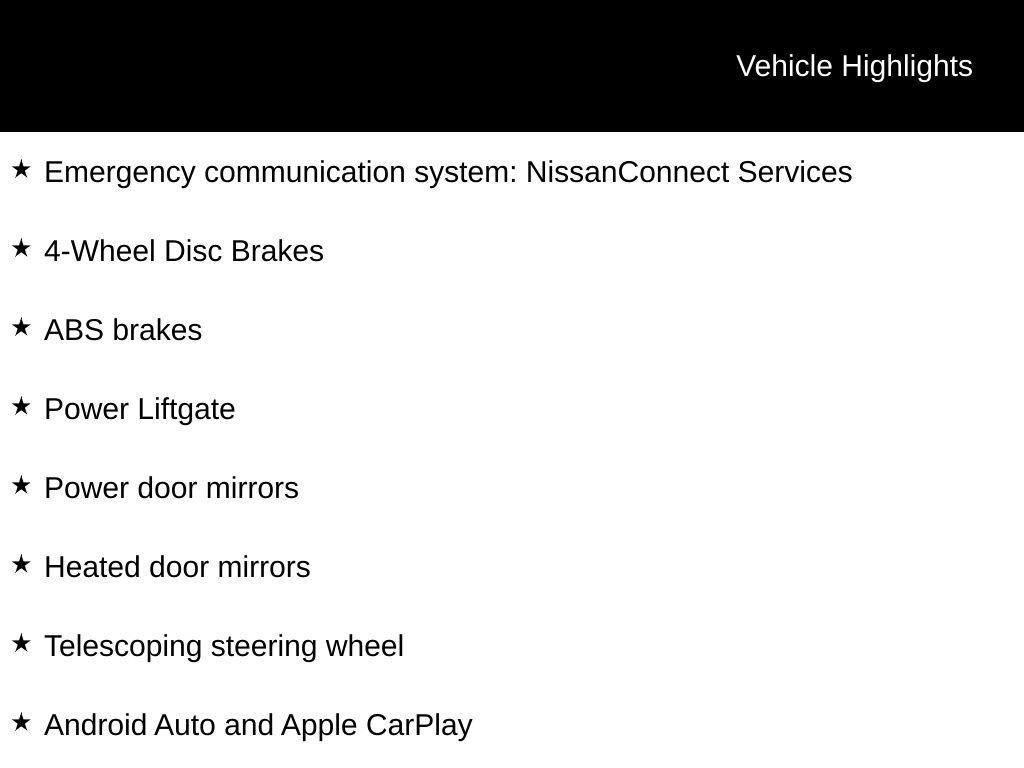 Certified 2025 Nissan Rogue SV AWD/4WD image 7
