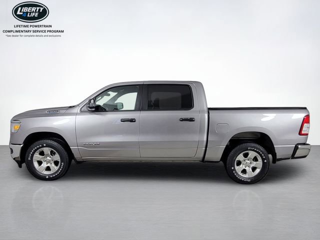 Used 2024 RAM 1500 Big Horn image 6