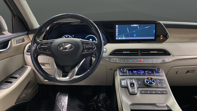 Used 2021 Hyundai Palisade Limited AWD/4WD image 11