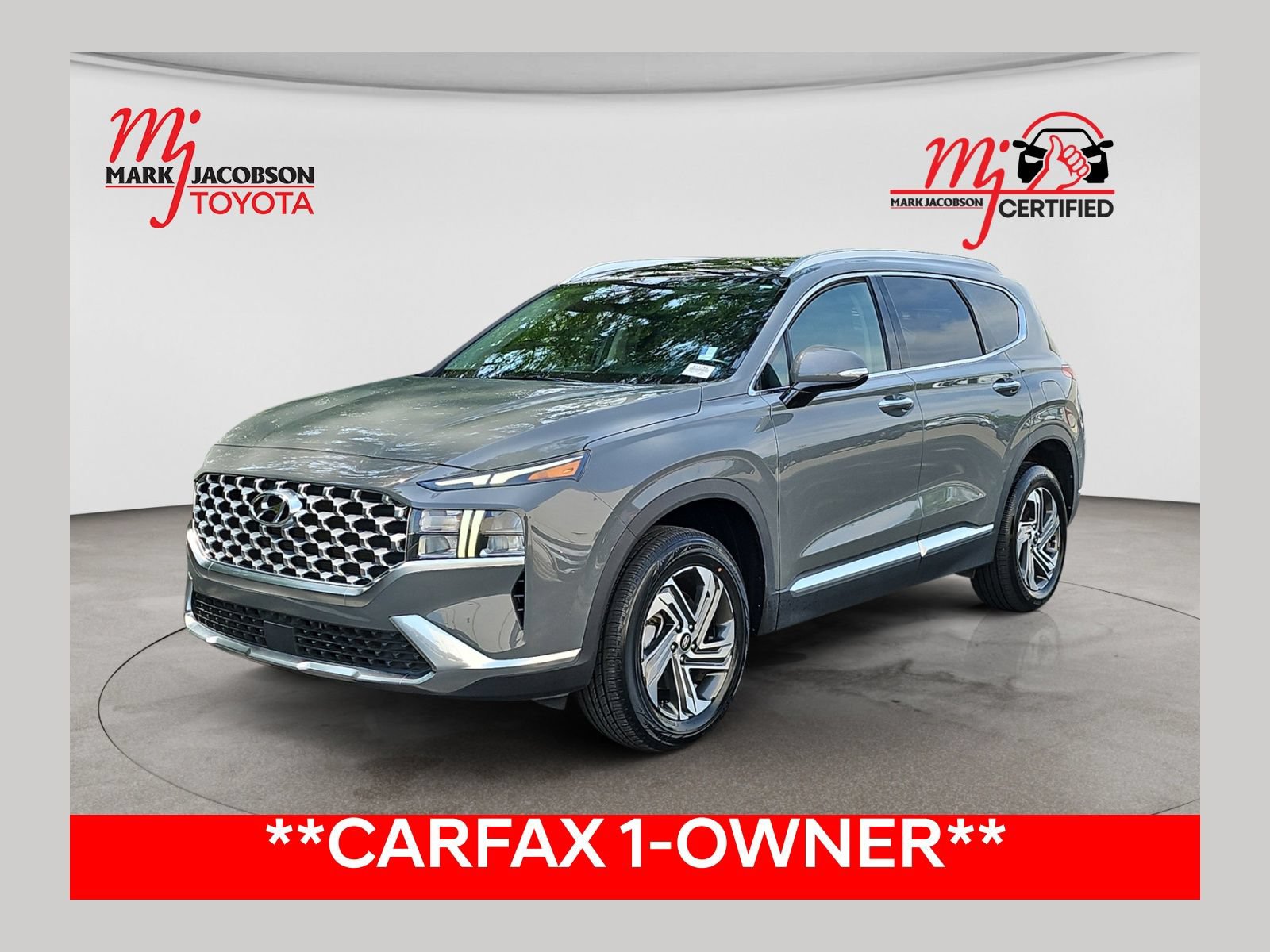 Used 2022 Hyundai Santa Fe SEL w/ Convenience + Premium Package