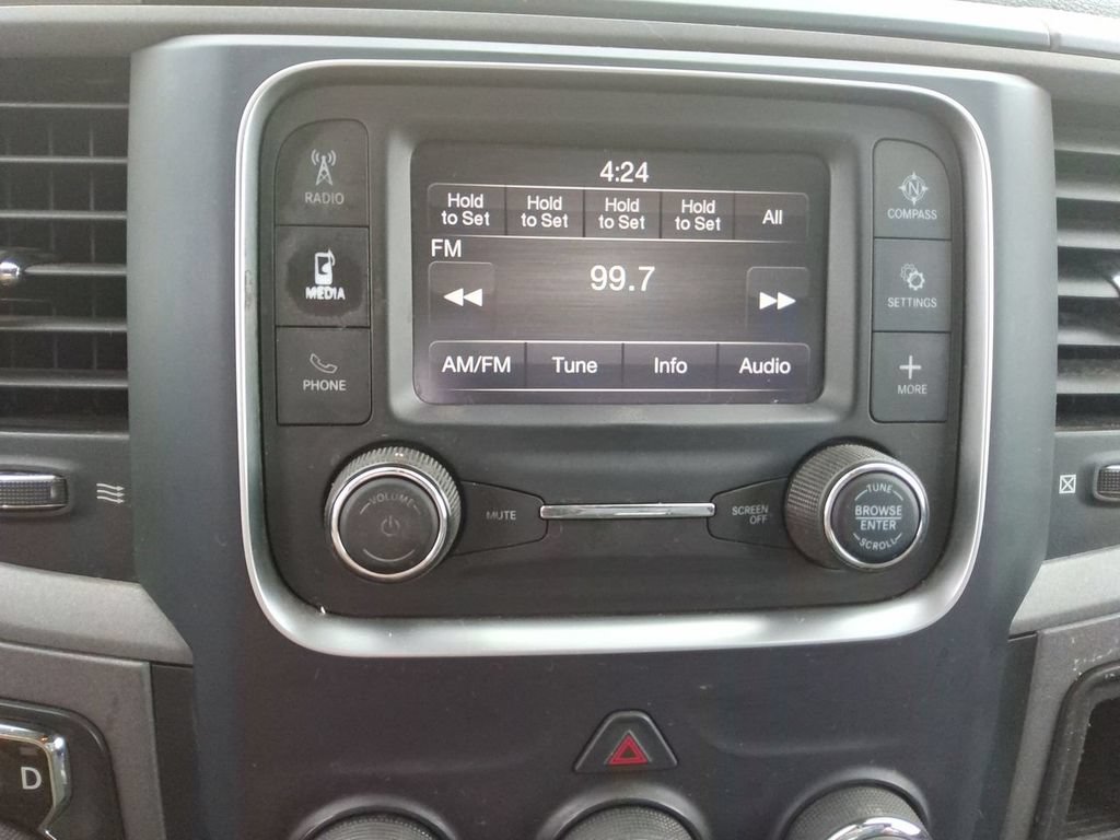 Certified 2021 RAM 1500 Tradesman AWD/4WD image 14