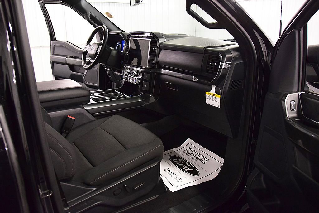 Used 2023 Ford F150 XLT w/ Equipment Group 302A High AWD/4WD image 33