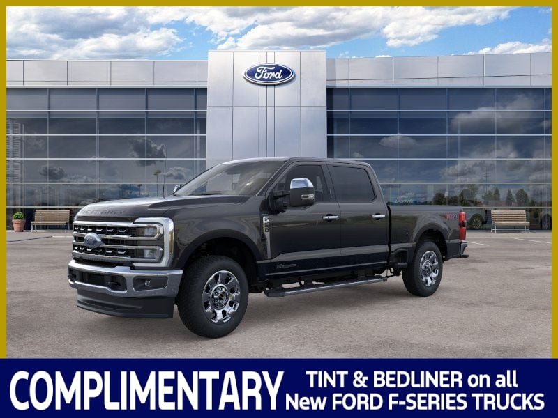 New 2026 Ford F250 Lariat w/ Chrome Package