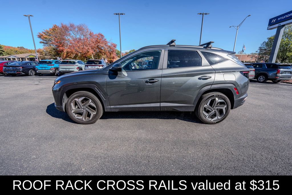 Certified 2023 Hyundai Tucson SEL w/ Convenience Package image 5