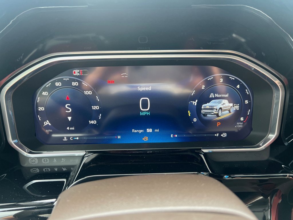 New 2026 Chevrolet Silverado 1500 LTZ w/ LTZ Premium Package image 3